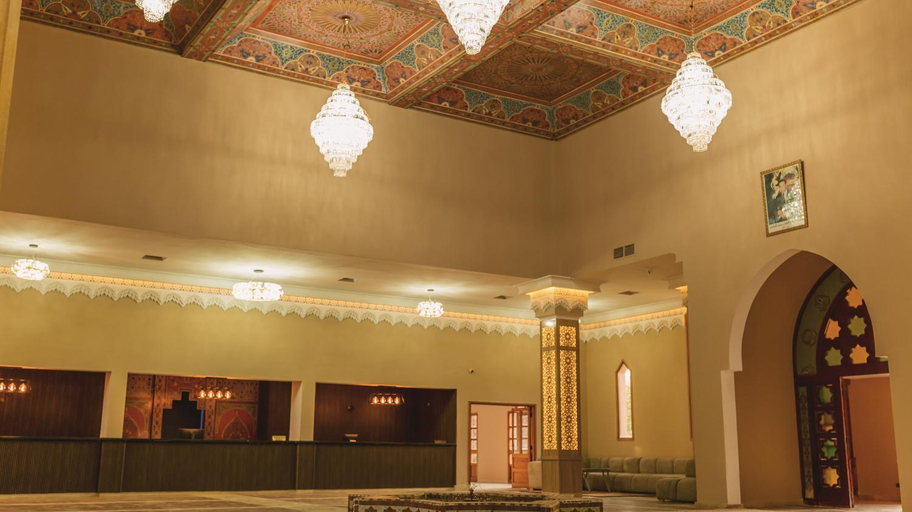 Public Area, Hotel Reda Zagora, Zagora