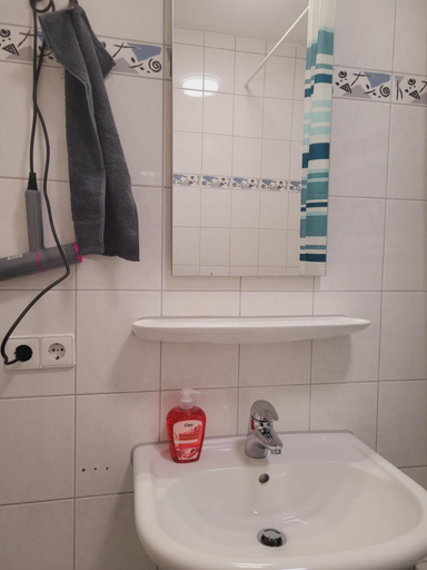 Bathroom 3, Ferienwohnung Lemon Grass - Lindau, Lindau (Bodensee)