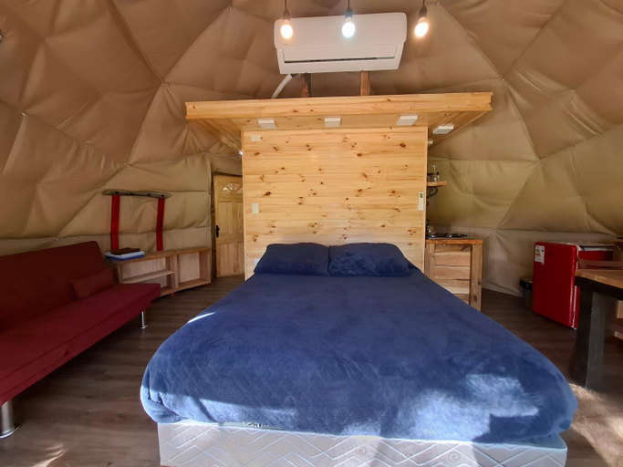 Bedroom 2, Cabana y Domos El Pescador Coyhaique, Coihaique