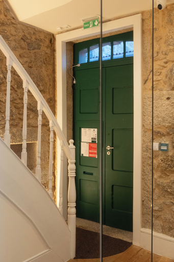 Interior 4, Celtic Lodge, Viseu