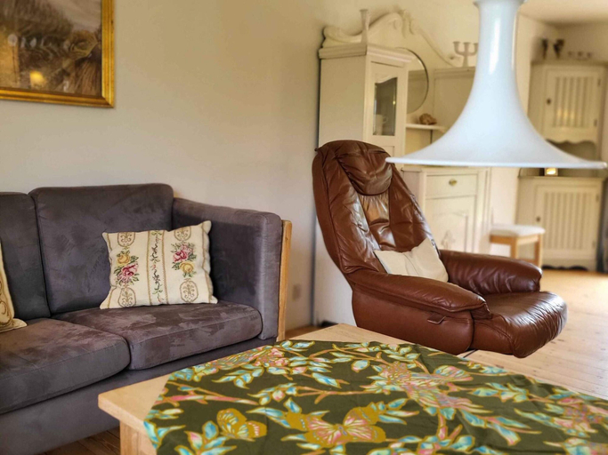 Interior 2, 5 Star Holiday Home in Hobro, Viborg