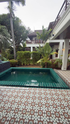 Sport & Beauty 1, Tropical garden, Pulau Phuket