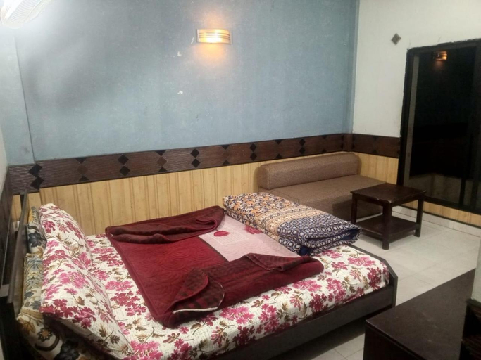 Bedroom 2, Mount heaven Hotel, Rawalpindi