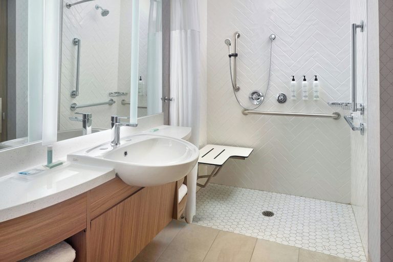 Bathroom 4, Springhill Suites By Marriott Locust Grove, Henry