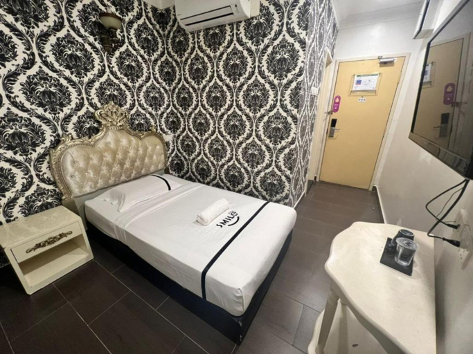 Bedroom 3, Seeds Hotel Shah Alam Seksyen 7 I-City, Shah Alam