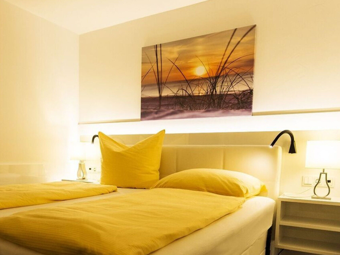 Room 3, Holiday Apartment Dream Pearl, Aurich