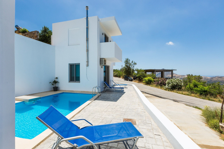 Sport & Beauty 4, Sunset Maisonettes, Crete