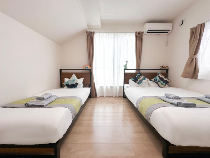 5, nestay villa tokyo itabashi, Wakō