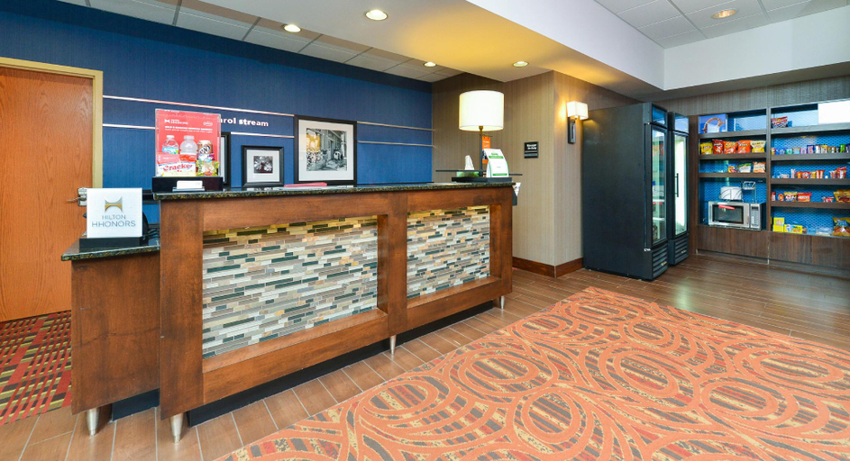 Public Area 2, Hampton Inn Chicago/Carol Stream (Wheaton Area), Dupage