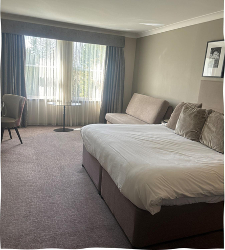 Bedroom 3, Ardoe House Hotel and Spa, Aberdeen