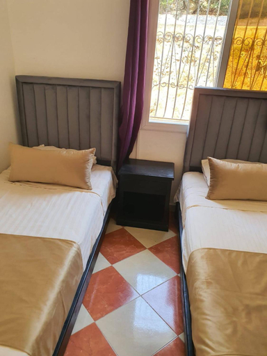 Bedroom 2, Ammour Apartment, Chefchaouen