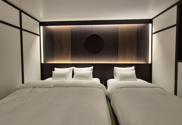 Room 2, Hotel Flore, Jeonju