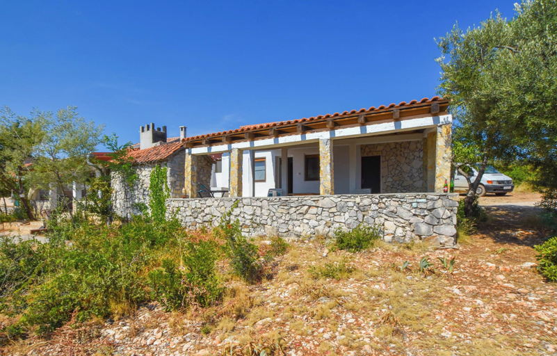 Exterior 5, House Mateo, Pašman