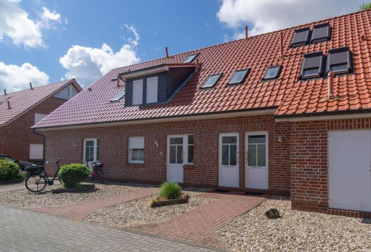 Exterior 2, Holiday Home for 4 People in Norddeich, Aurich