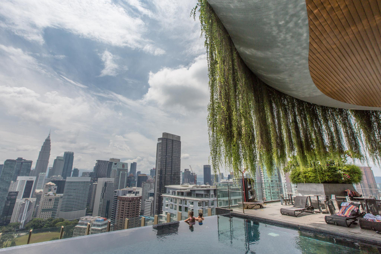Sport & Beauty 3, Ceylonz Suites near KLCC& KL Tower by My Trip & My Stay, Kuala Lumpur