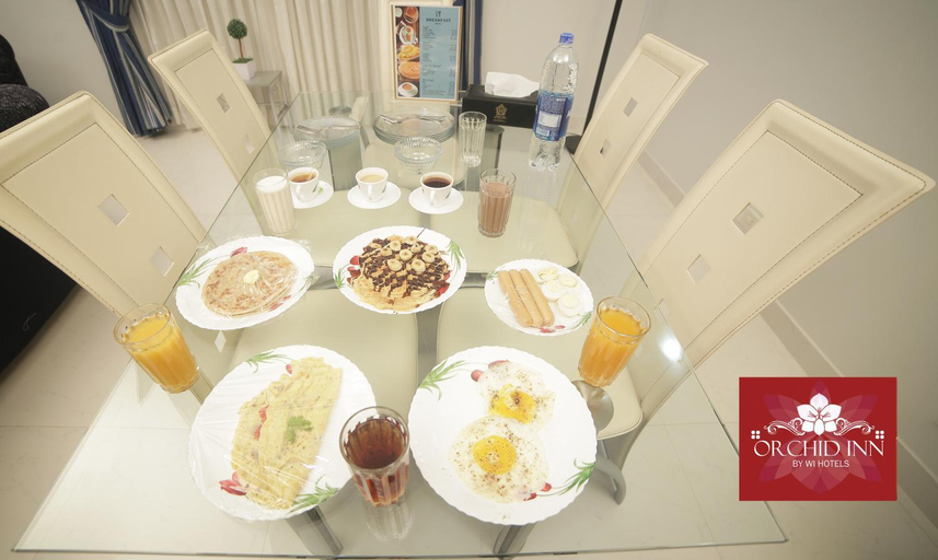 Food & Drinks 5, Orchid Inn by WIH, Karachi