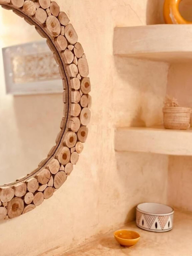 Bathroom 3, Le Hameau des Cascades, Essaouira