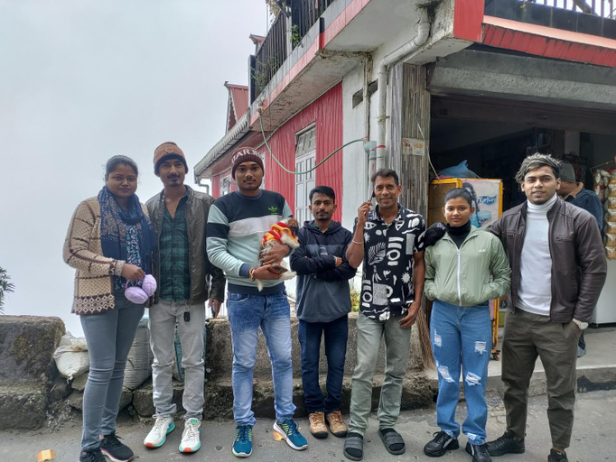 Exterior & Views 1, ZORBA HOMESTAY DARJEELING, Darjiling