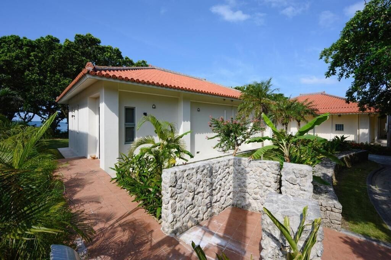 Front of property 5, Ocean Front Villa Ishigakijima 2, Ishigaki