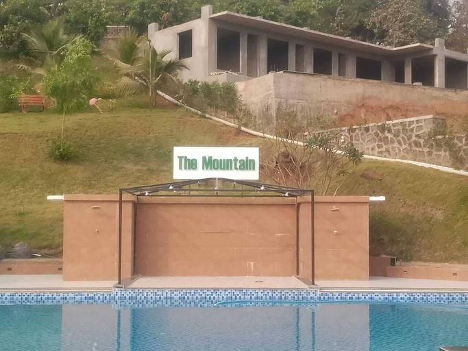 Pool, Venkat's The MOUNTAIN by Redwings, Raigarh