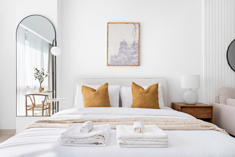 Room 3, Silkhaus Studio Nova Tower By Silicon Oasis Mall, Dubai