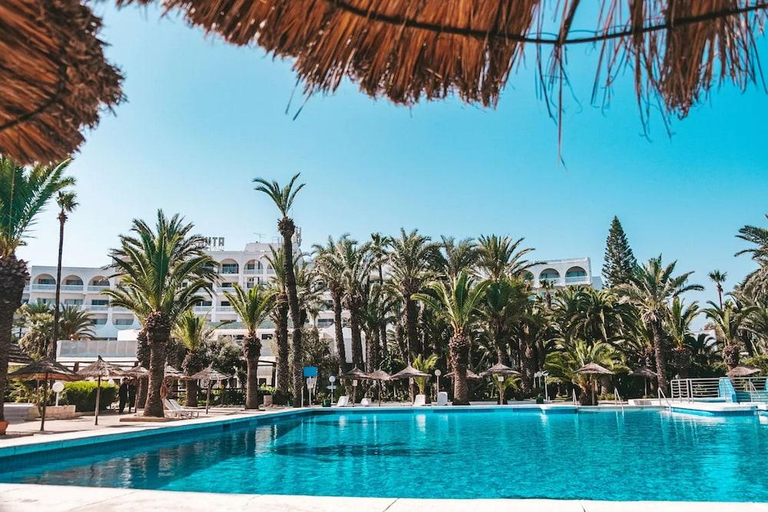 Sport & Beauty 2, Kanta Resort and Spa, Hammam Sousse