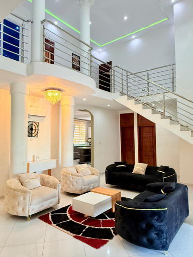 3, Nanani Luxury Villa - 3 Bedrooms, Bosomtwe-Kwanwoma