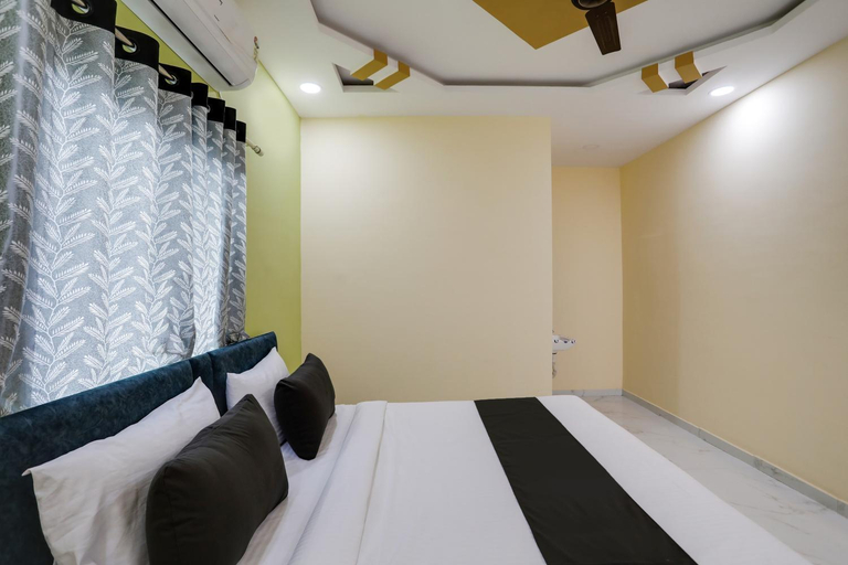 Bedroom, Hotel O Sky View Stay In, Nagpur
