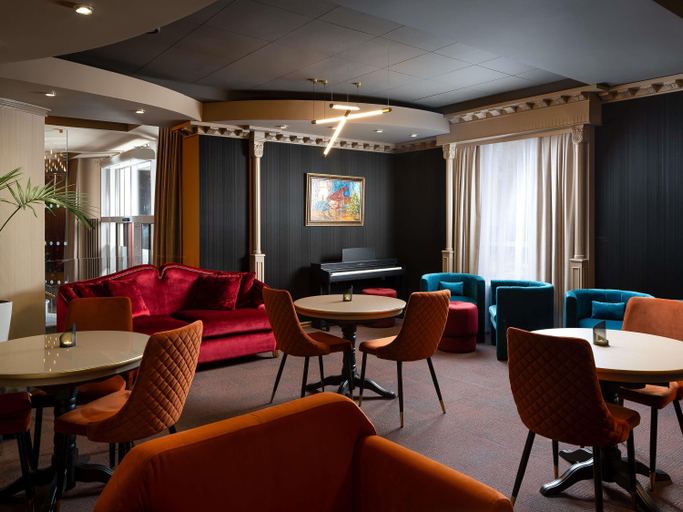 Food & Drinks 5, Mercure Chisinau Center Jazz Hotel, Chisinau
