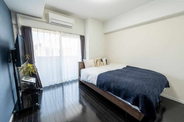 Bedroom 2, VIDA Hakata, Fukuoka