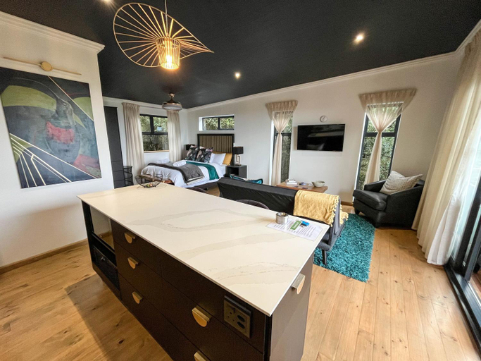 Bedroom 2, Treetop Guesthouse, Nelson Mandela Bay