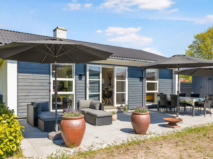 Exterior 4, 5 Star Holiday Home in Gorlev, Kalundborg