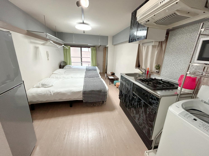 Bedroom 5, Ueno Hotel Palazzto, Taitō