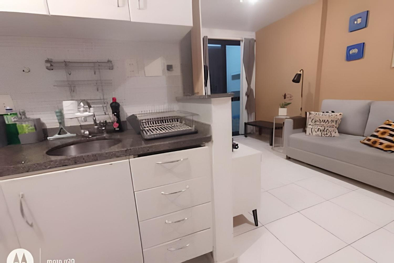 Others 4, Flat com Piscina, Sauna e Estacionamento, Rio de Janeiro