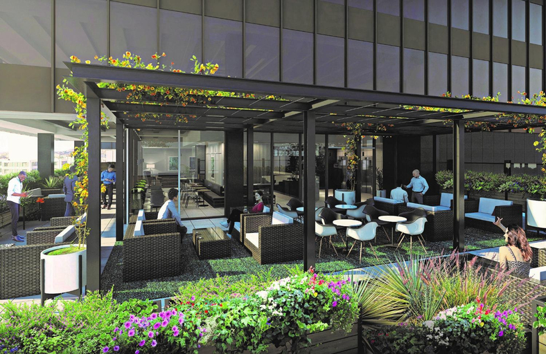 Food & Drinks 4, FORESHORE PLACE, City of Cape Town