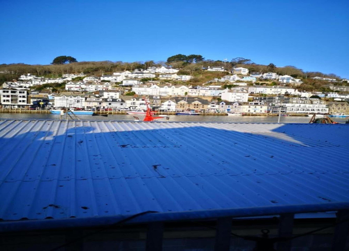 View from property 3, Suncrest Caravan by Belvilla, Cornwall
