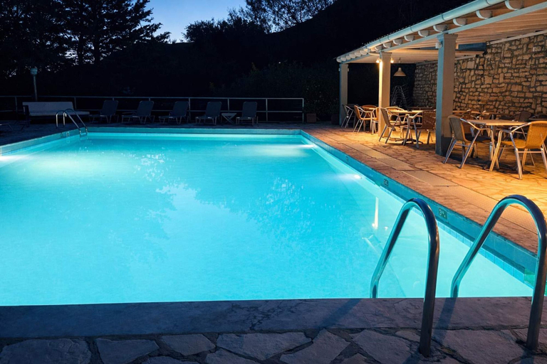 Room 2, Hotel Barbati - Ionian Sea View Studio, Ionian Islands