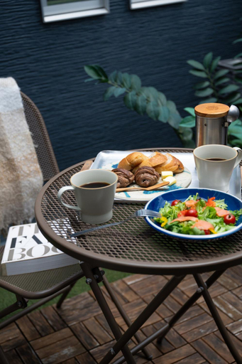 Food & Drinks 5, Urbane Villa -Kaname House-, Toshima
