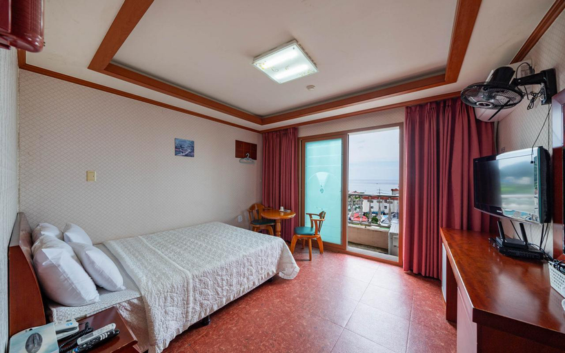 Bedroom 2, Gangneung Jeongdongjin Carib, Gangneung