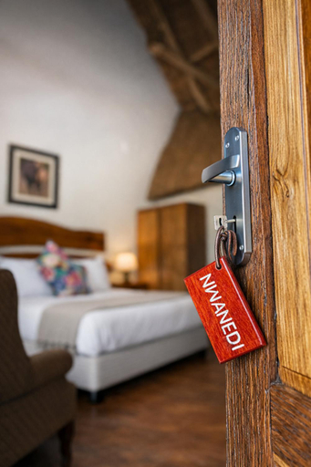 Bedroom 5, Mathendele Bush Lodge, Vhembe