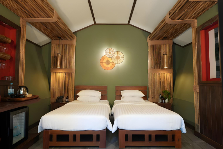 Bedroom 3, Nampien Yorla Pa, Vientiane