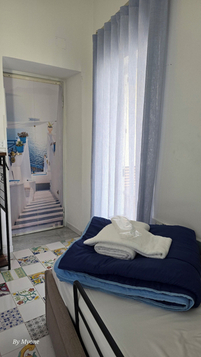 Bedroom 3, La Dimora Di Parthenope, Napoli