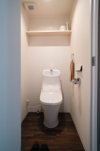 Bathroom 3, Condominium MIRAHAKONE, Hakone
