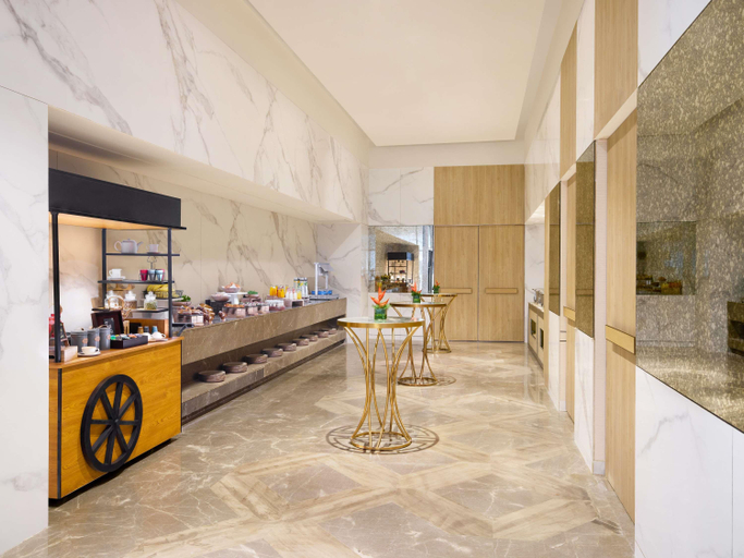 Food & Drinks 5, NOVOTEL NEW DELHI CITY CENTRE, Delhi