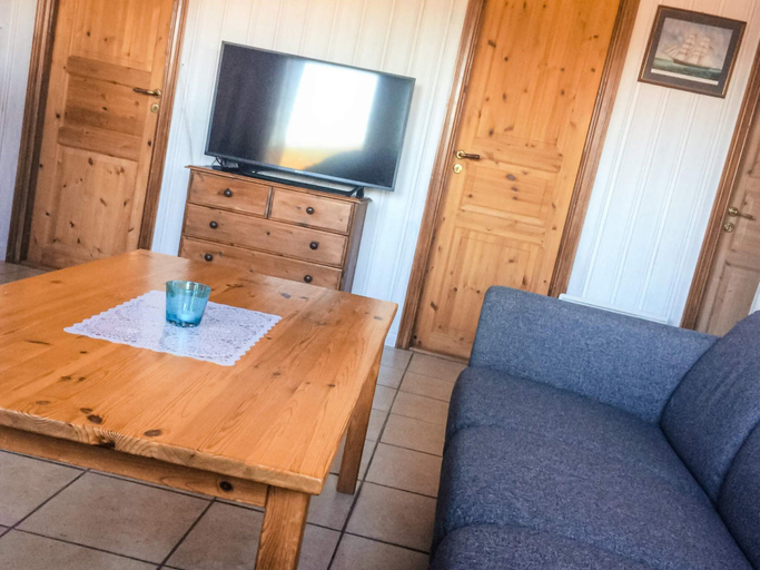 Interior 5, 6 Person Holiday Home in Risor, Risør