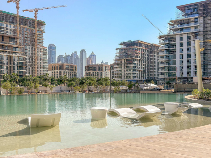 Room 3, Silkhaus Brand New 2bdr Myrtle in City Walk, Dubai