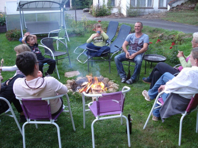 Property grounds 4, Holiday Apartment With 2 Bedrooms, Forchheim
