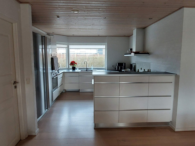 Interior 3, 4 Star Holiday Home in Tjaereborg, Esbjerg