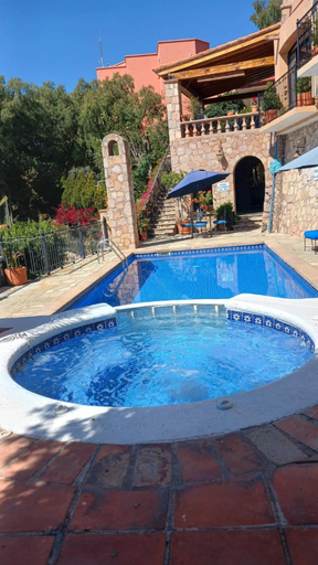 Sport & Beauty 2, Casa Estrella de la Valenciana Hotel Boutique, Guanajuato