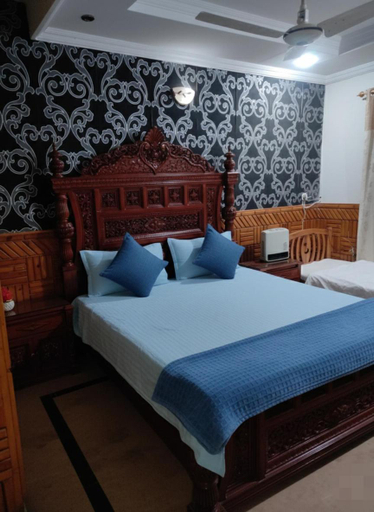 Bedroom 3, Islamabad Guest House, Islamabad